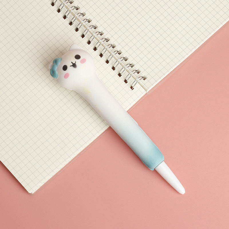 Wholesale Plastic Cartoon Decompression Pen